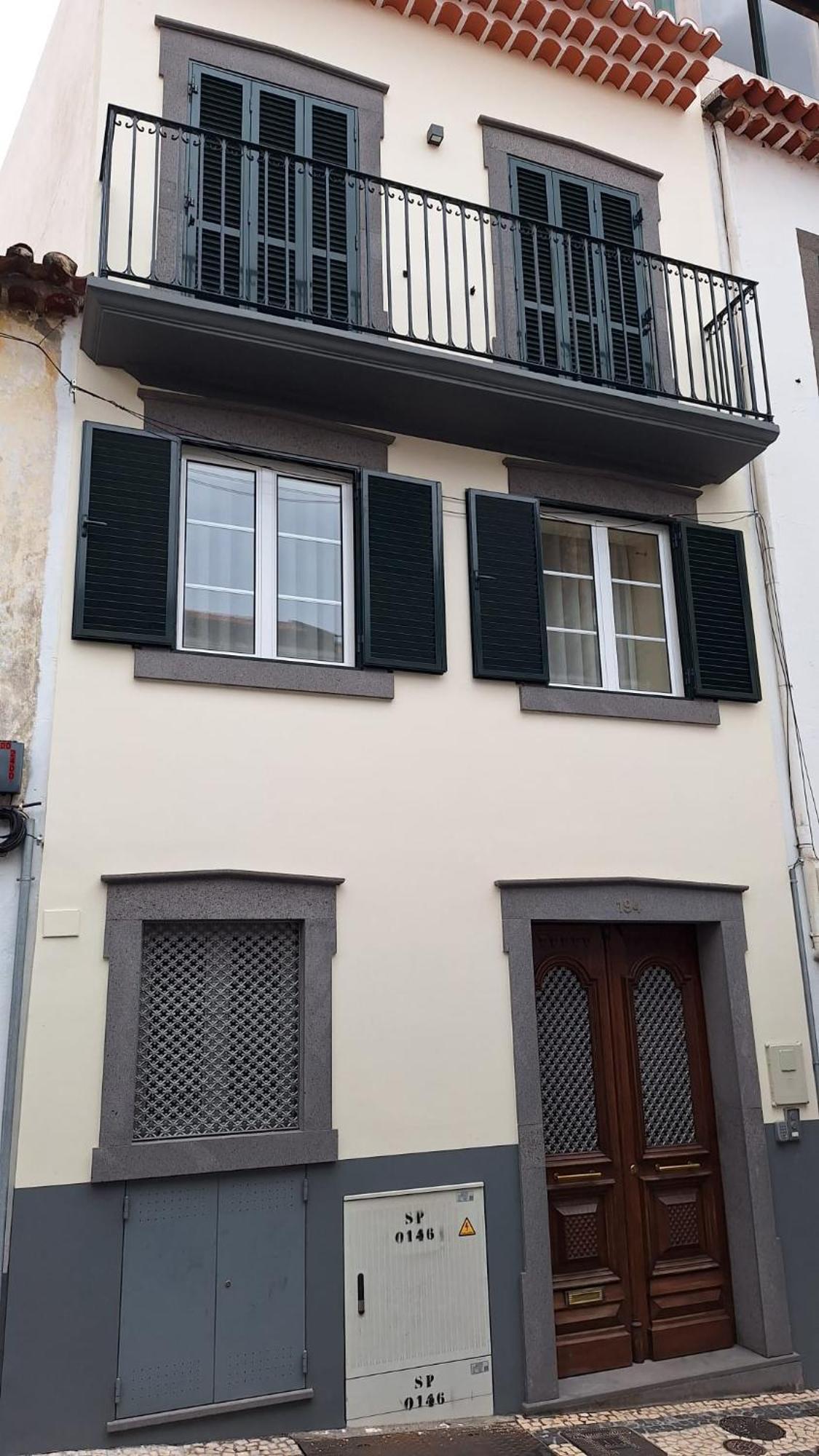 Theo'S City House Funchal (Madeira) Exterior foto
